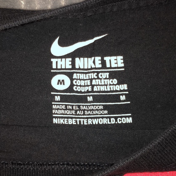 Nike U.S. Olympic Team Shortsleeve Just Do It Tee - Picture 5 of 5